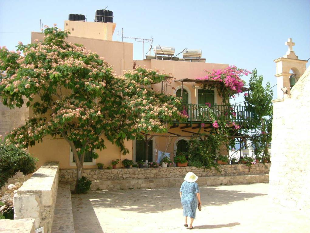 Hotel Cretanhouse Myrtos Exterior foto
